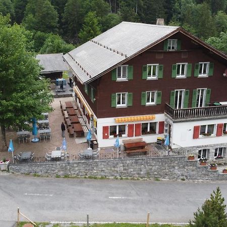 Gasthaus Waldhaus Hotell Melchtal Eksteriør bilde