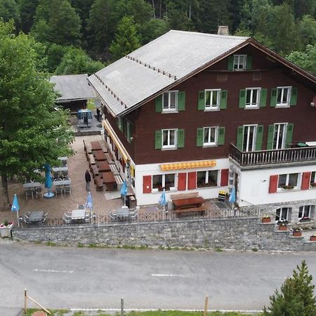 Gasthaus Waldhaus Melchtal Eksteriør bilde