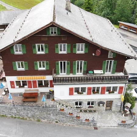 Gasthaus Waldhaus Hotell Melchtal Eksteriør bilde