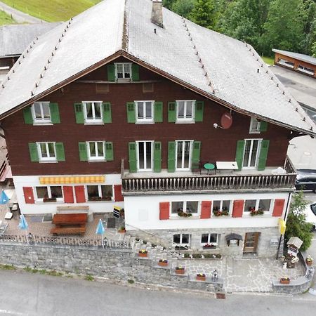 Gasthaus Waldhaus Melchtal Eksteriør bilde