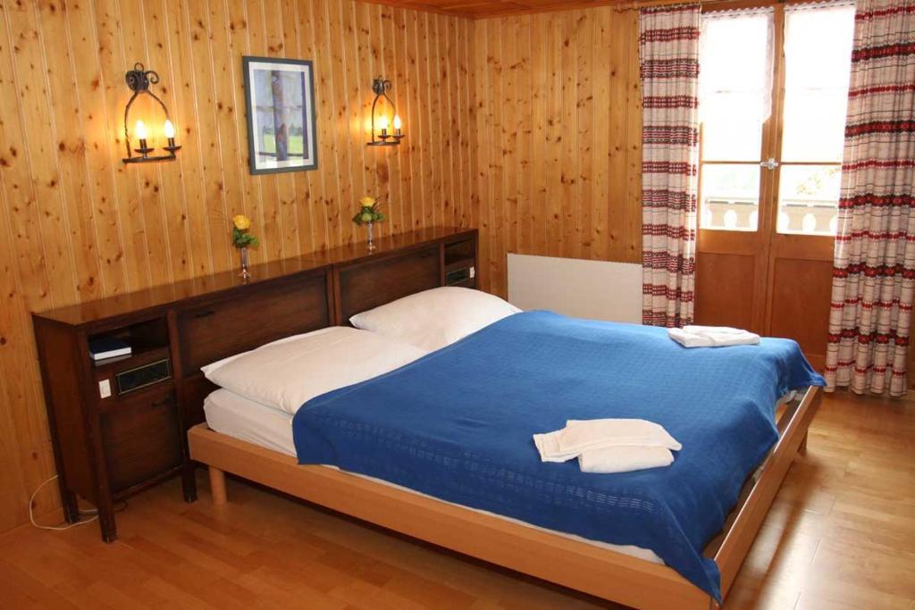 Gasthaus Waldhaus Melchtal Rom bilde