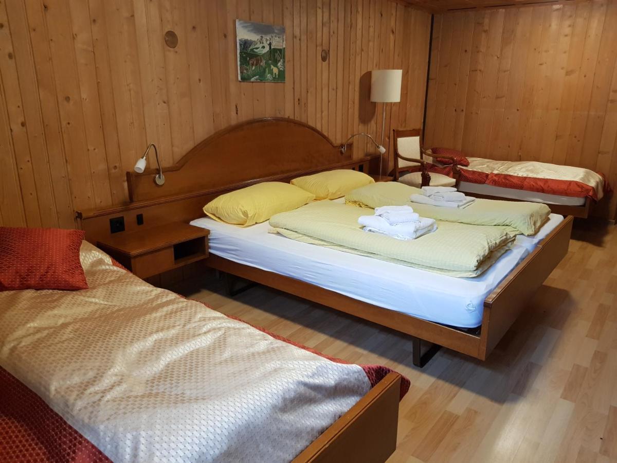Gasthaus Waldhaus Melchtal Eksteriør bilde