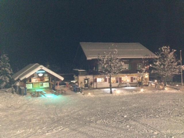 Gasthaus Waldhaus Hotell Melchtal Eksteriør bilde